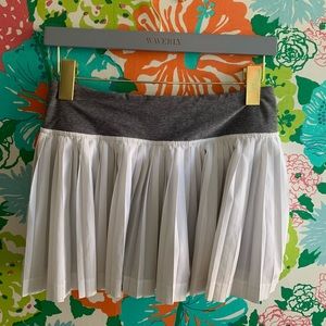lululemon tennis skirt